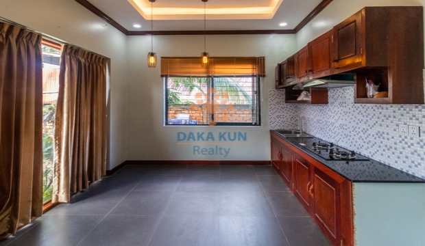 Apartment Building for Rent in Siem Reap-Sala Kamreuk