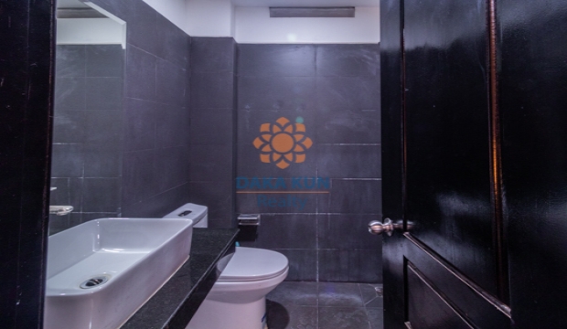 Studio Room Apartment for Rent in Siem Reap-Sala Kamreuk