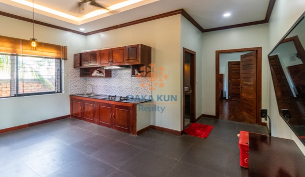 Apartment Building for Rent in Siem Reap-Sala Kamreuk