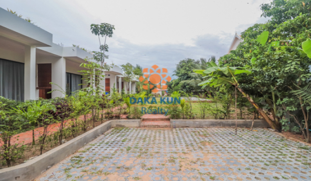 Bungalows for Rent Near Old Market-Krong Siem Reap