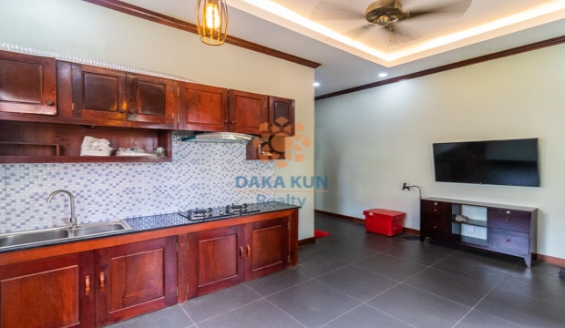 Apartment Building for Rent in Siem Reap-Sala Kamreuk