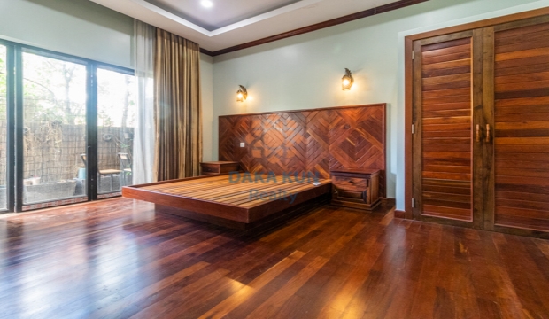 Apartment Building for Rent in Siem Reap-Sala Kamreuk