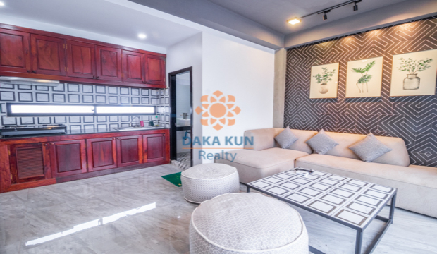 1 Bedroom Apartment for Rent in Krong Siem Reap-Wat Bo