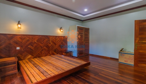 Apartment Building for Rent in Siem Reap-Sala Kamreuk