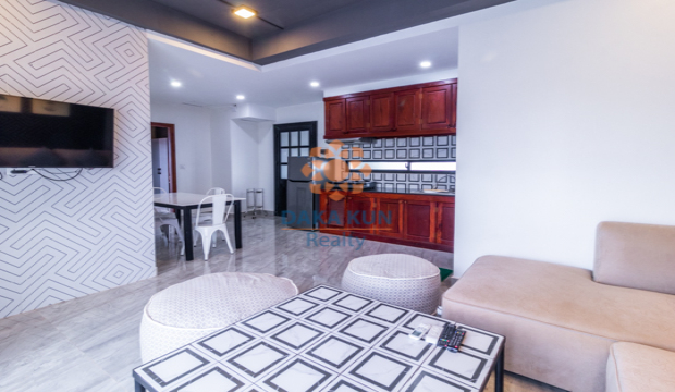 1 Bedroom Apartment for Rent in Krong Siem Reap-Wat Bo