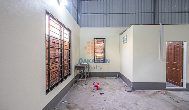 Warehouse for Rent in Krong Siem Reap-Svay Dangkum