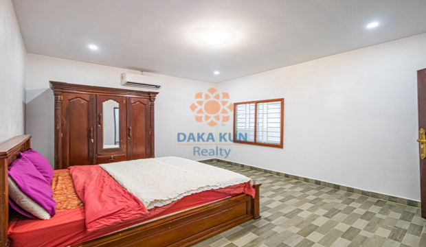 1 Bedroom House for Rent in Krong Siem Reap-Svay Dangkum