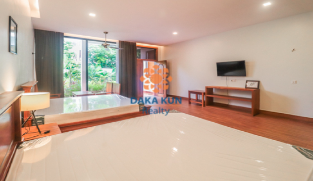 Bungalows for Rent Near Old Market-Krong Siem Reap