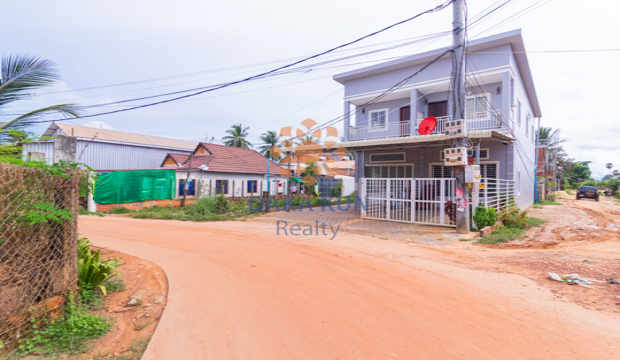 Flathouse for Sale in Krong Siem Reap