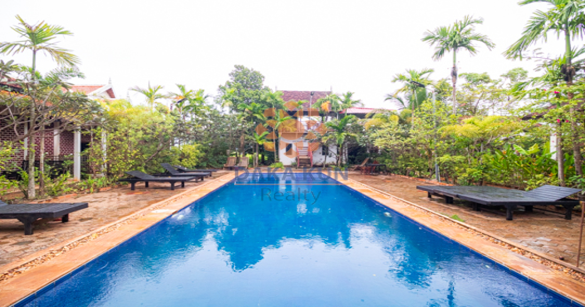 Urgent Sale Boutique for Sale in Siem Reap City