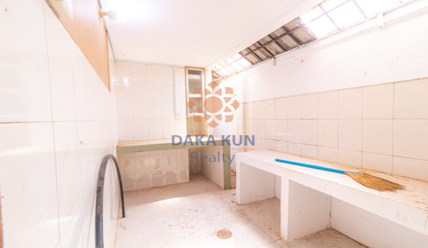 House for Sale in Krong Siem Reap-Svay Dangkum