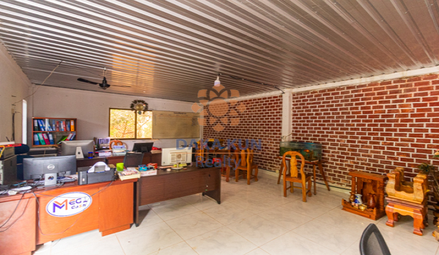 Boutique for Rent in Krong Siem Reap