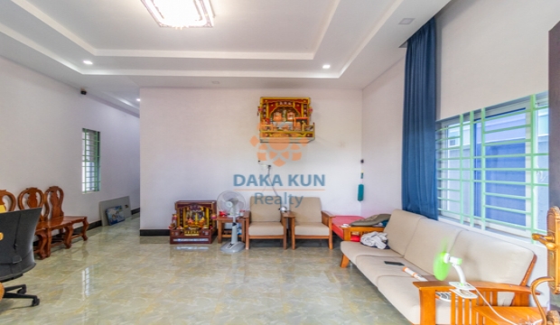 House for Sale in Siem Reap - Sla Kram