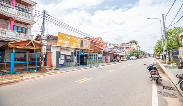 Commercial Building for Rent in Siem Reap-Svay Dangkum