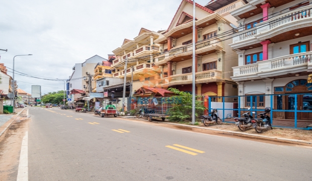 Commercial Building for Rent in Siem Reap-Svay Dangkum