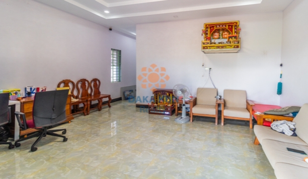 House for Sale in Siem Reap - Sla Kram