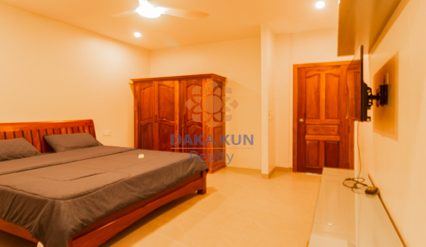 2 Bedrooms House for rent in Sala Kamruek-Siem Reap City