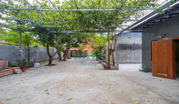 3 Bedrooms House for Rent in Krong Siem Reap-Sala Kamreuk