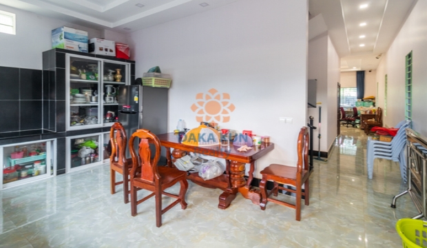 House for Sale in Siem Reap - Sla Kram