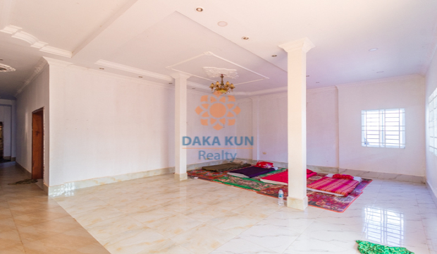 Commercial Building for Rent in Krong Siem Reap-Svay Dangkum