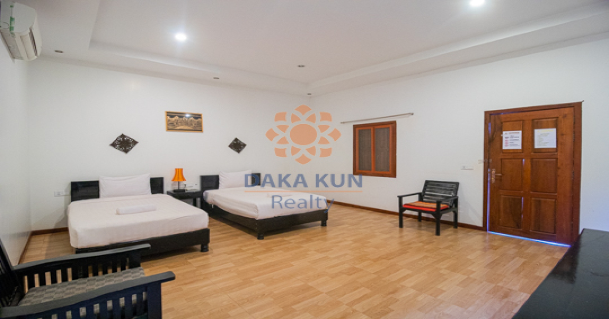 Urgent Sale Boutique for Sale in Siem Reap City