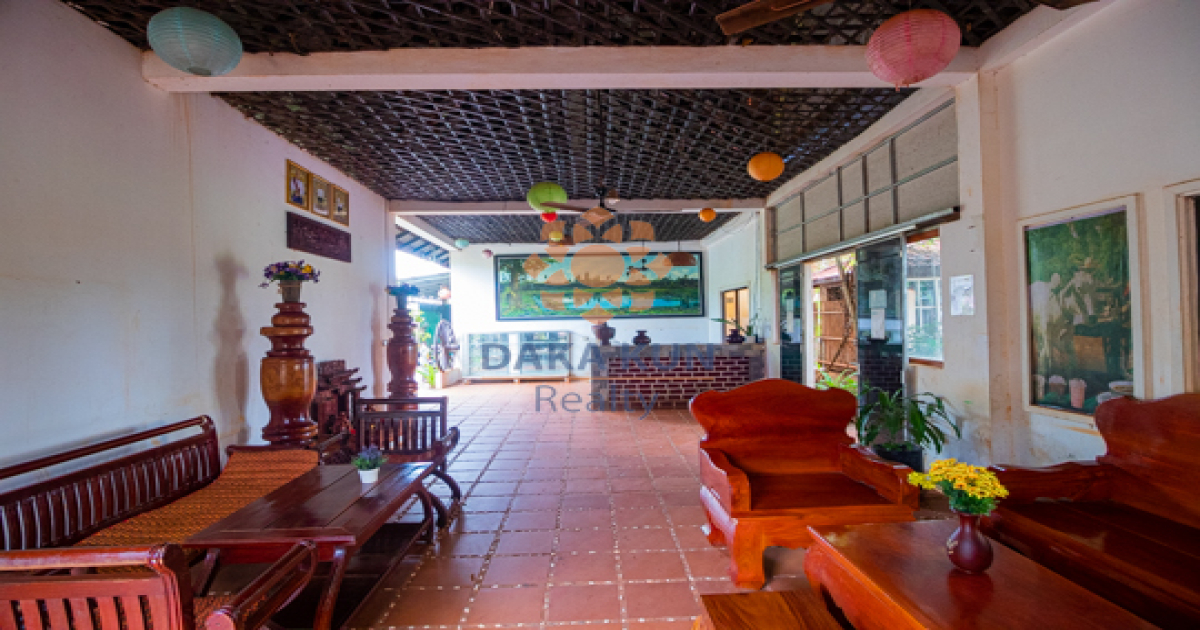 Urgent Sale Boutique for Sale in Siem Reap City