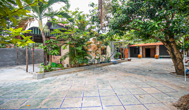 House for Sale in Krong Siem Reap-Sala Kamreuk