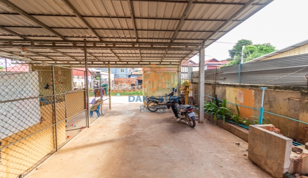 Shophouse for Rent in Krong Siem Reap-Svay Dangkum