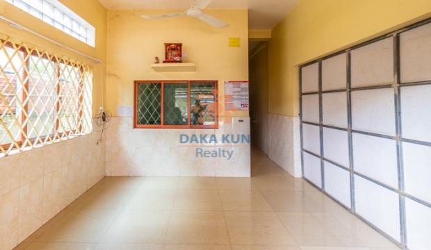 Shophouse for Rent in Krong Siem Reap-Svay Dangkum