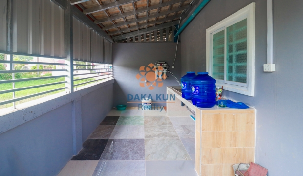 3 Bedrooms House for Sale in Siem Reap-Svay Dangkum