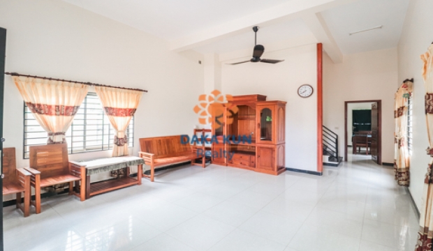 4 Bedrooms House for Sale in Siem Reap-Svay Dangkum