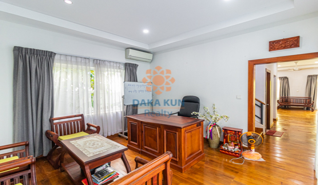 3 Bedrooms Villa with Pool for Rent in Siem Reap City