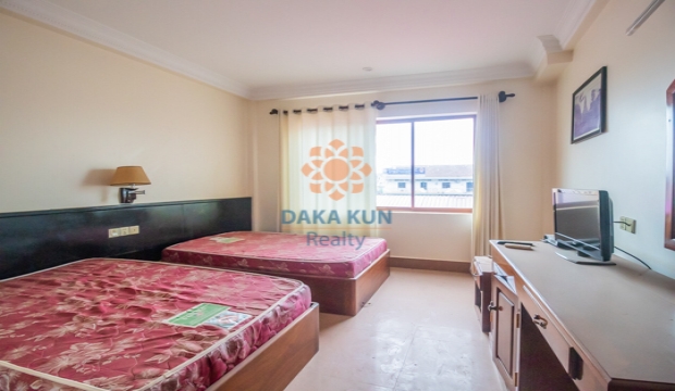 32 Bedrooms Hotel for Rent in Siem Reap-Sala Kamreuk