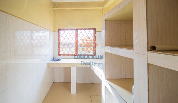 Shophouse for Rent in Krong Siem Reap-Svay Dangkum