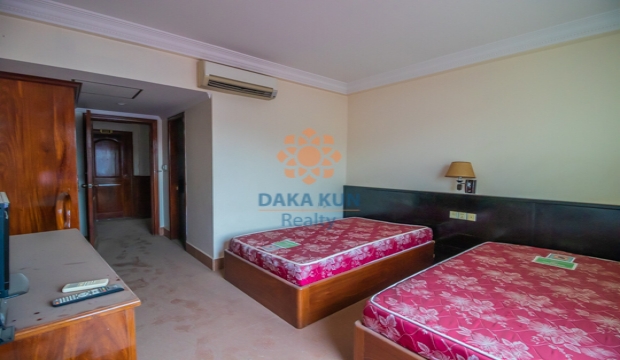 32 Bedrooms Hotel for Rent in Siem Reap-Sala Kamreuk