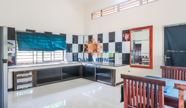 4 Bedrooms House for Sale in Siem Reap-Svay Dangkum