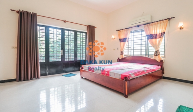 4 Bedrooms House for Sale in Siem Reap-Svay Dangkum