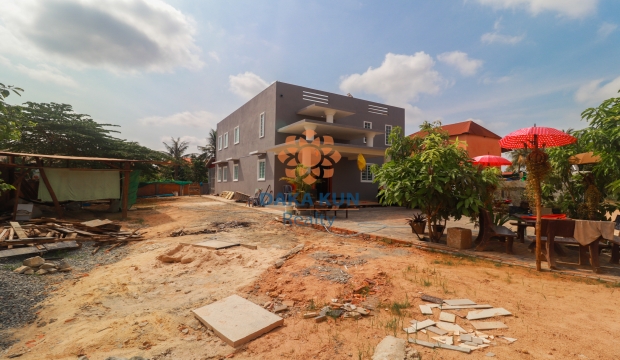 3 Bedrooms House for Sale in Siem Reap-Svay Dangkum