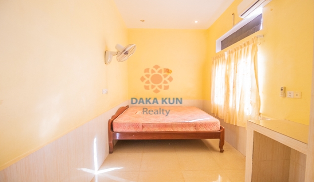 Shophouse for Rent in Krong Siem Reap-Svay Dangkum