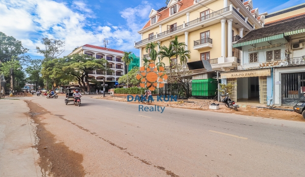 Shophouse for Rent near Wat Domnak, Siem Reap