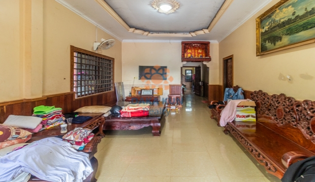 House for Sale in Siem Reap-Sala Kamreuk