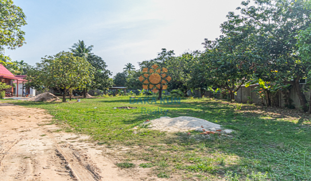 Land for Sale in Krong Siem Reap-Sala Kamreuk