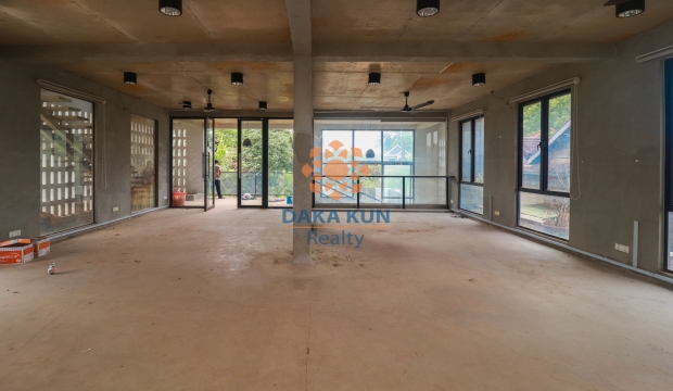 Commercial Building for Rent in Siem Reap-riverside