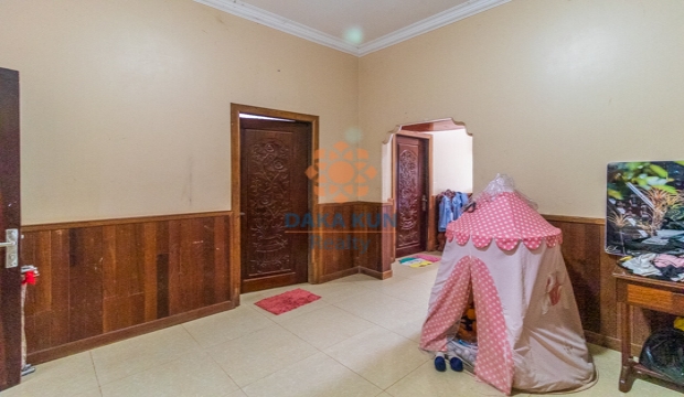 House for Sale in Siem Reap-Sala Kamreuk