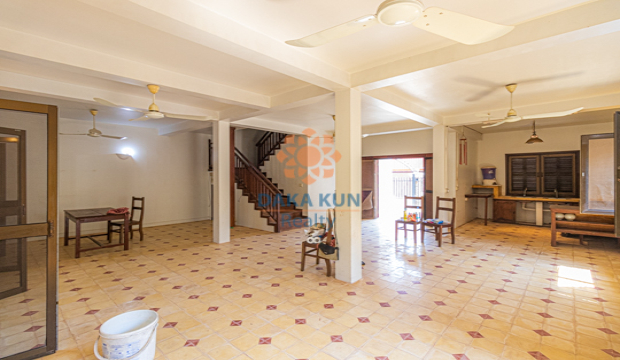 3 Bedrooms House for Rent in Krong Siem Reap-Svay Dangkum