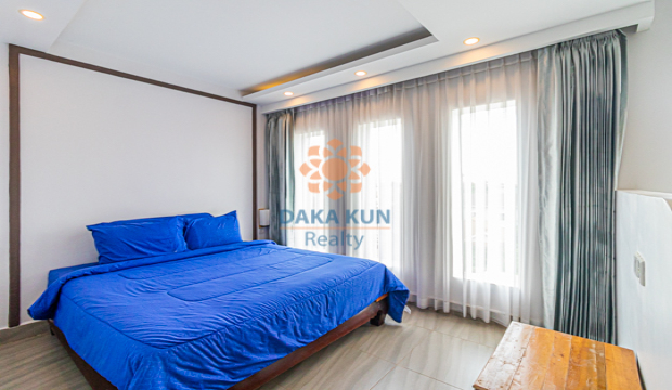 2 Bedrooms Apartment for Rent in Krong Siem Reap-Svay Dangkum