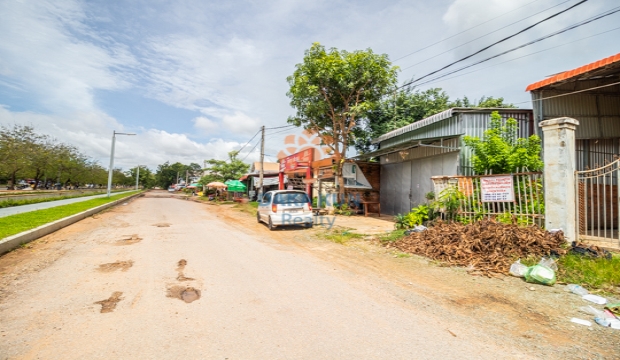 Shophouse for Rent in Krong Siem Reap-Sla Kram