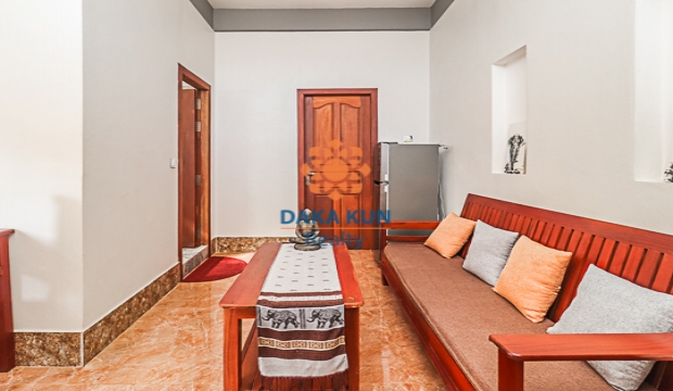 1 Bedrooms Apartment for Rent in Siem Reap