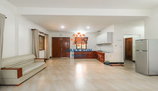 2 Bedrooms Apartment for Rent near Wat Bo- Siem Reap