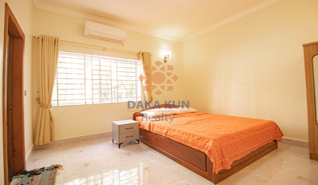 2 Bedrooms House for Rent in Krong Siem Reap-Sla Kram